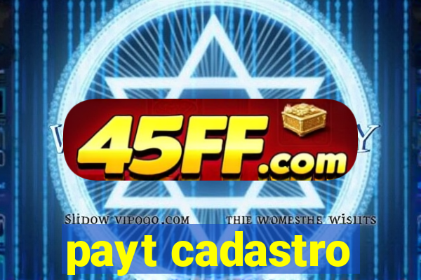 payt cadastro